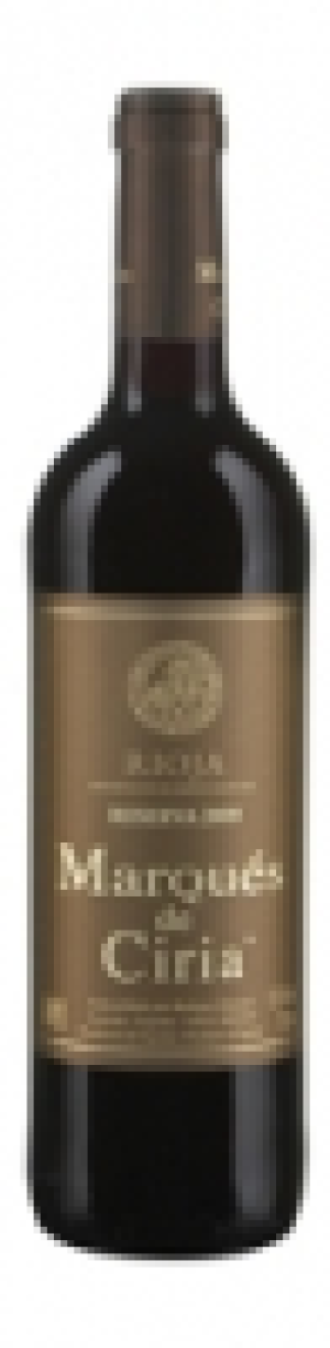 Rioja DOCa Reserva Marqués de Ciria 2009