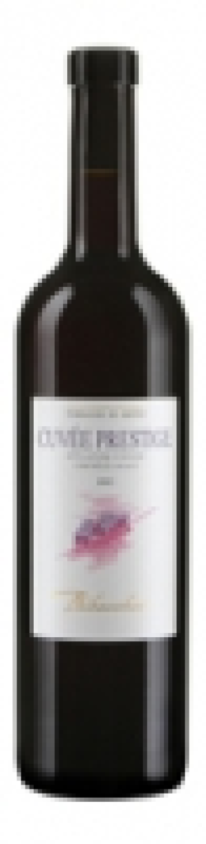 Cuvée Prestige Bibacchus Valais AOC 2013