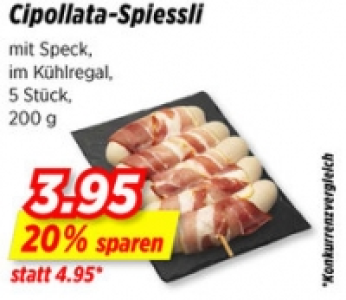 Cipollata-Spiessli