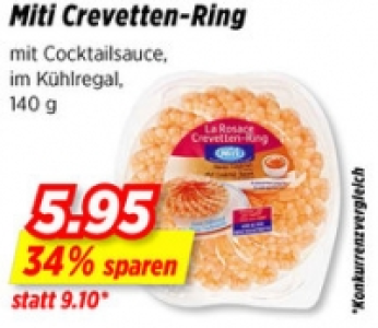 Miti Crevetten-Ring