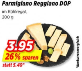 Parmigiano Reggiano DOP
