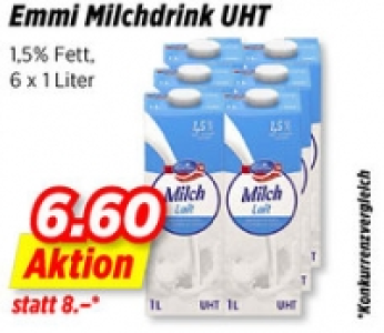 Emmi Milchdrink UHT