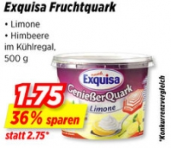 Exquisa Fruchtquark CHF 1.75
