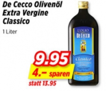 De Cecco Olivenöl Extra Vergine Classico