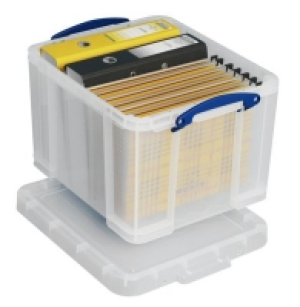 Ordnungsboxen, transparent CHF&nbsp;59.20