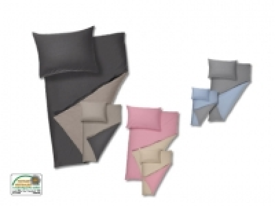 Chambray-Wendebettwaesche