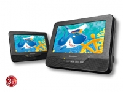 Portabler DVD-Player