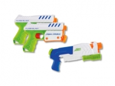 Wasserspritzpistolen-Sortiment