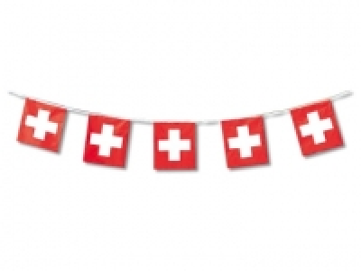 Fahnenkette CHF 4.75