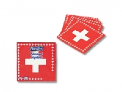 Motivservietten, 30er