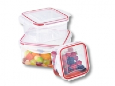 Frischhaltedosen, 3er CHF&nbsp;6.99