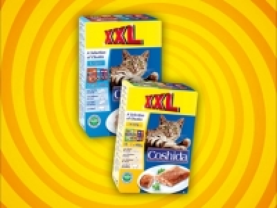 Katzennassnahrung XXL CHF 3.35