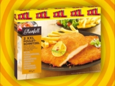 Poulet Schnitzel XXL