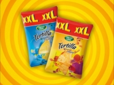 Tortilla Chips XXL CHF 1.95