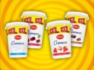 Cremoso Fruchtjoghurt 5% XXL CHF 0.99
