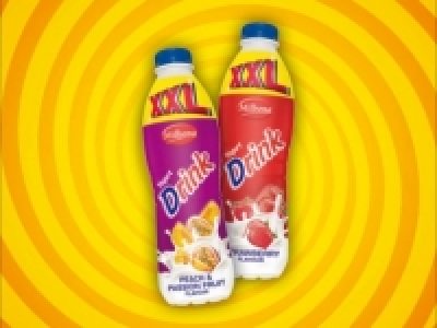 Trinkjoghurt XXL
