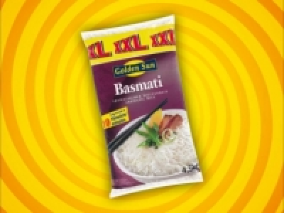 Basmati Reis XXL