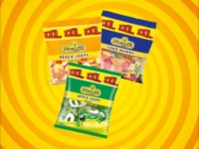 Fruchtgummi-Sortiment XXL