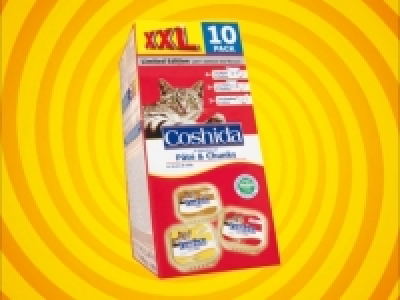 Katzennahrung Multipack XXL CHF 2.19