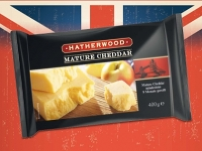 Mature Cheddar Cheese