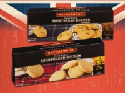 Shortbread Rounds CHF 1.99