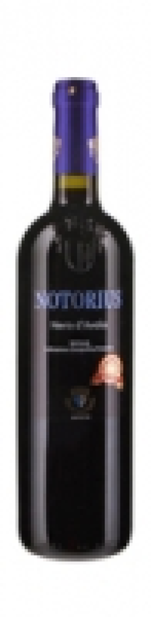 Notorius Nero dAvola Sicilia IGT 2012 CHF&nbsp;7.95