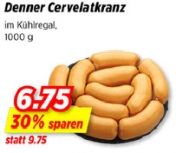 Denner Cervelatkranz