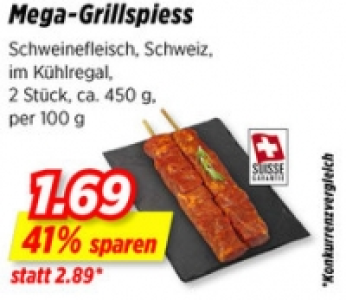 Mega-Grillspiess