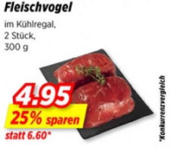 Fleischvogel CHF 4.95