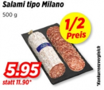 Salami tipo Milano CHF 11.90