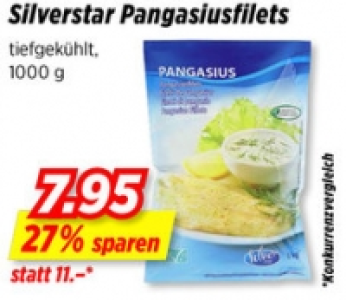 Silverstar Pangasiusfilets