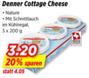 Denner Cottage Cheese CHF 3.20