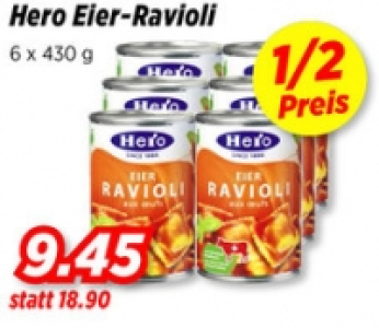 Hero Eier-Ravioli CHF 18.90