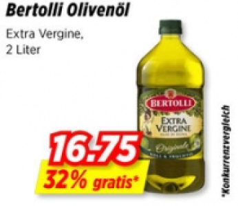 Bertolli Olivenöl CHF 24.90