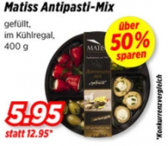 Matiss Antipasti-Mix