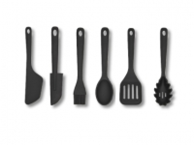 Silikon-Kuechenhelfer