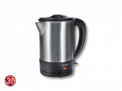 Edelstahl-Wasserkocher (ab 13. Juli)