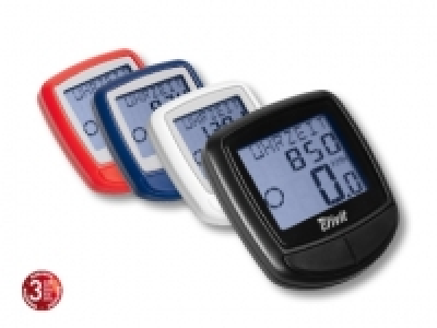 Velo-Computer (ab 13. Juli)