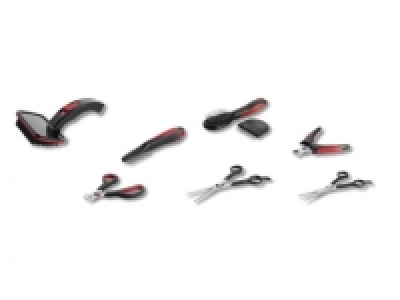 Haustierpflege-Sortiment