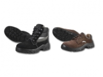 Leder-Sicherheitsstiefel/ -schuhe CHF 24.90