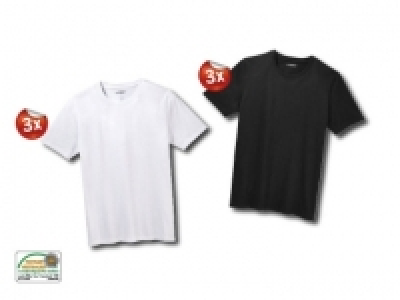 T-Shirts, 3er CHF 9.99