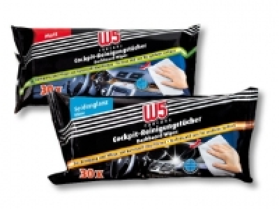 Cockpitpflegetücher CHF 2.99