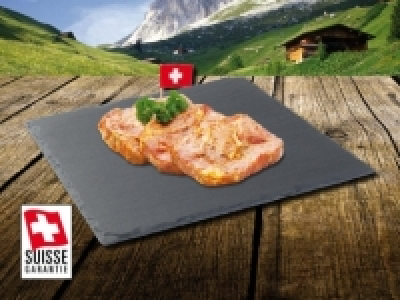 Wilhelm Tell Steaks, gew&uuml;rzt