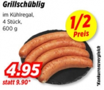 Grillschüblig