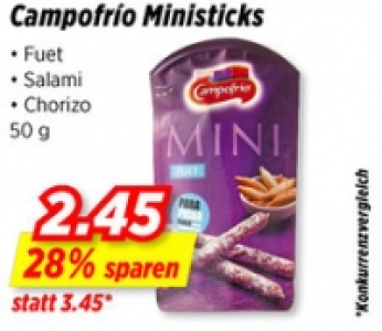 Campofr&iacute;o Ministicks