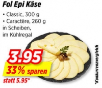 Fol Epi Käse CHF 3.95