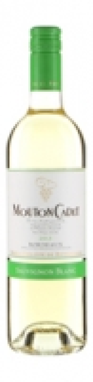 Bordeaux AOC Sauvignon Blanc Mouton Cadet 2013 CHF&nbsp;11.95