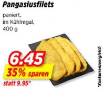 Pangasiusfilets CHF 6.45
