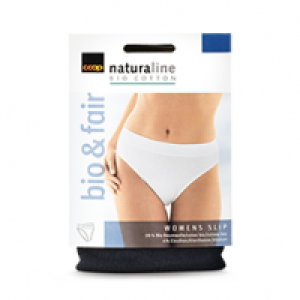 Coop  Coop Naturaline Damen Slip