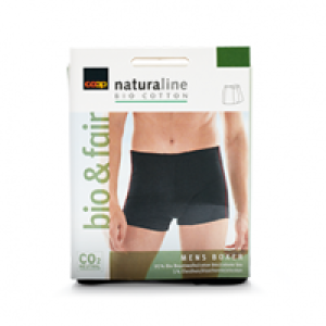 Coop  Coop Naturaline Herren Boxer